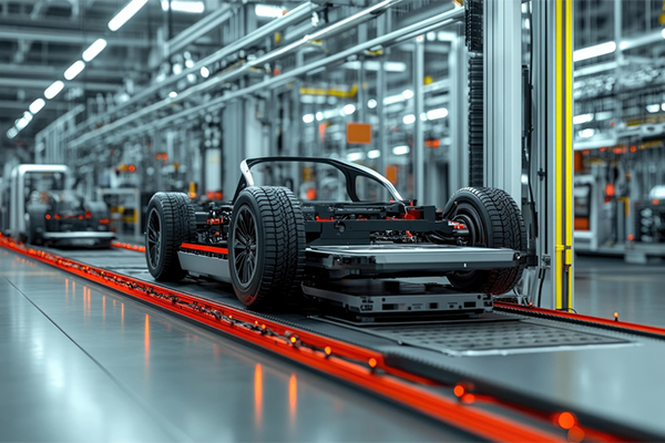 智能制造提速！EtherCAT+IO-Link破解落地难题